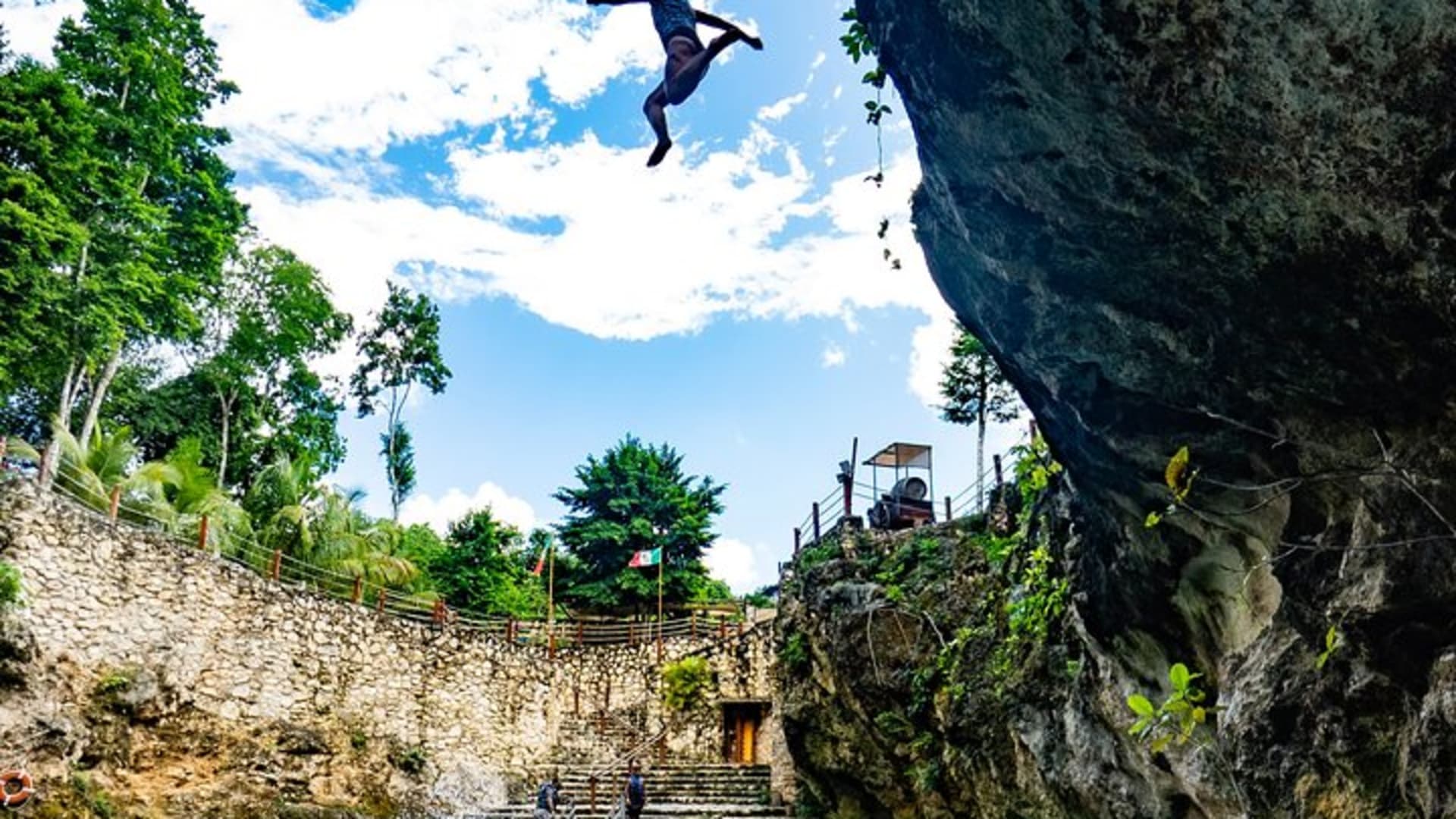 Fear Breaker Cenote Experience