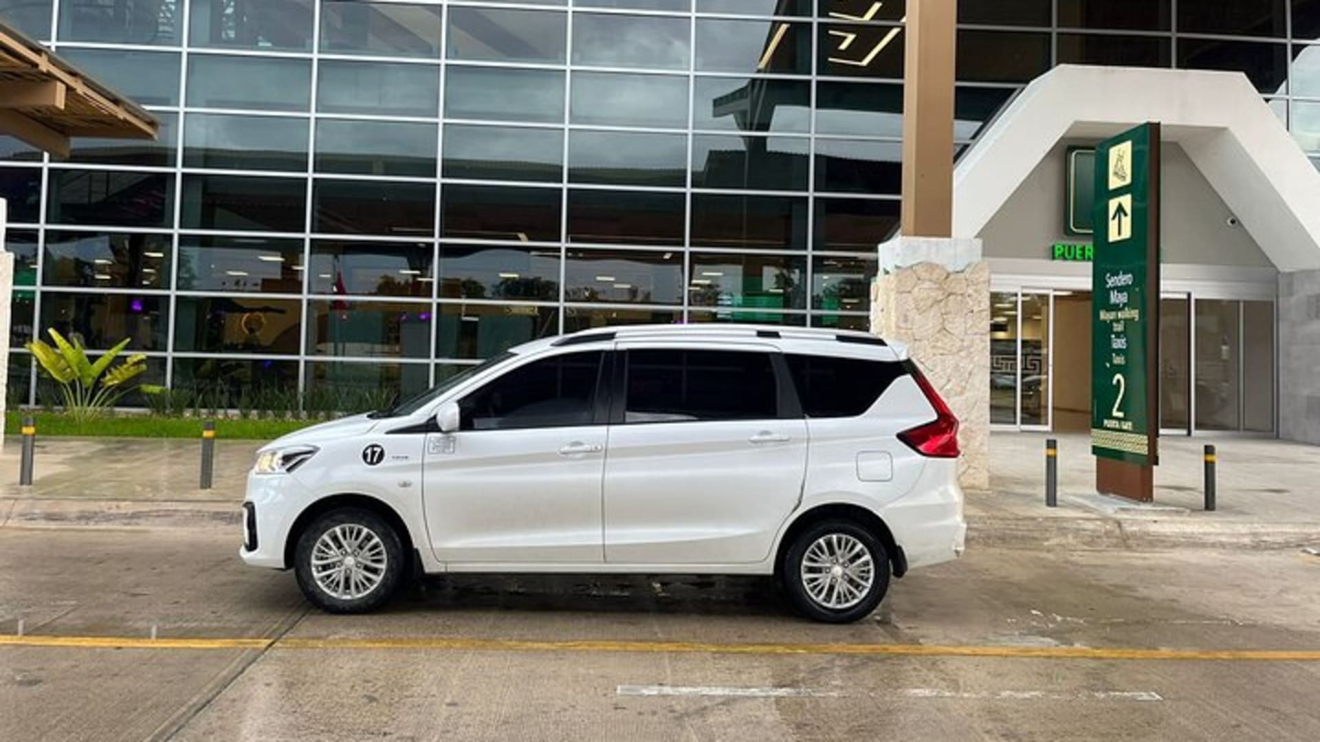 Private Transportation Tulum Airport