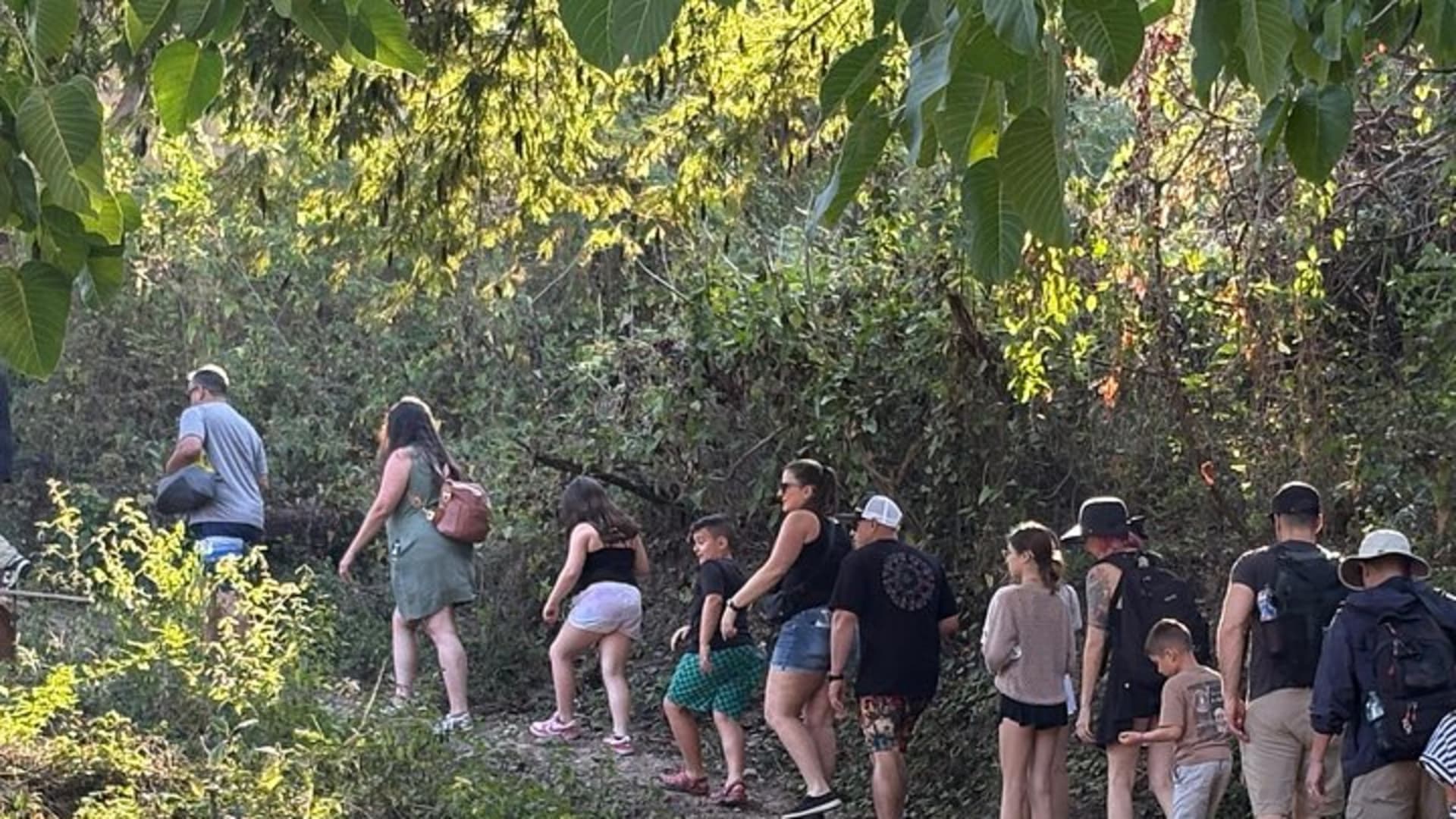 Sierra Madre Hike & Rancho Experience