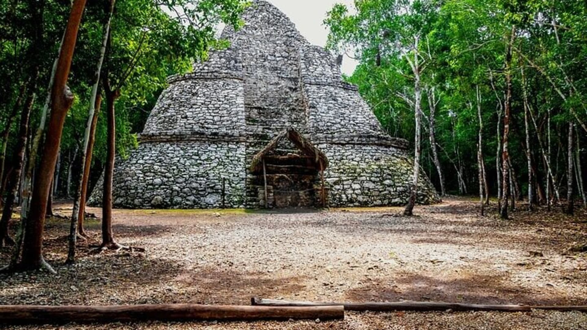 Coba and Cenote Private Day Trip from Tulum