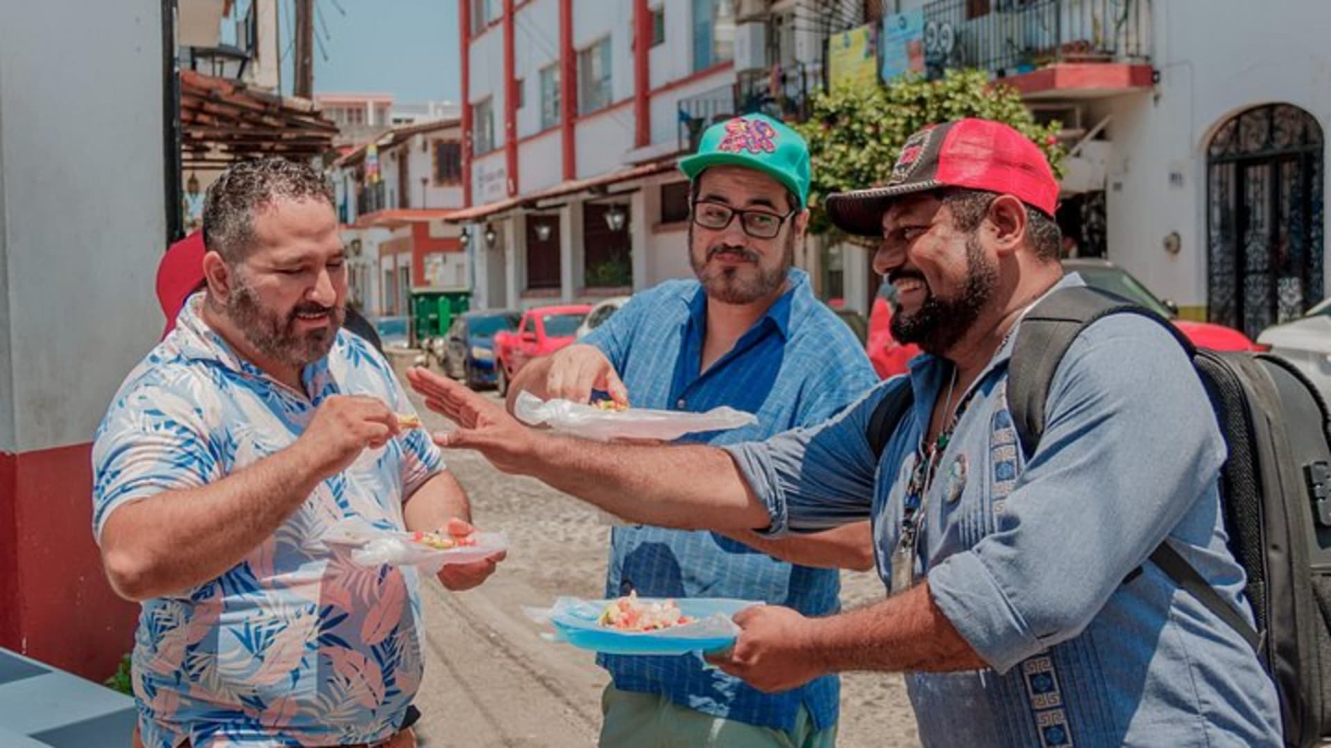 Visite culturelle à pied : gastronomie, shopping et incontournables de Vallarta