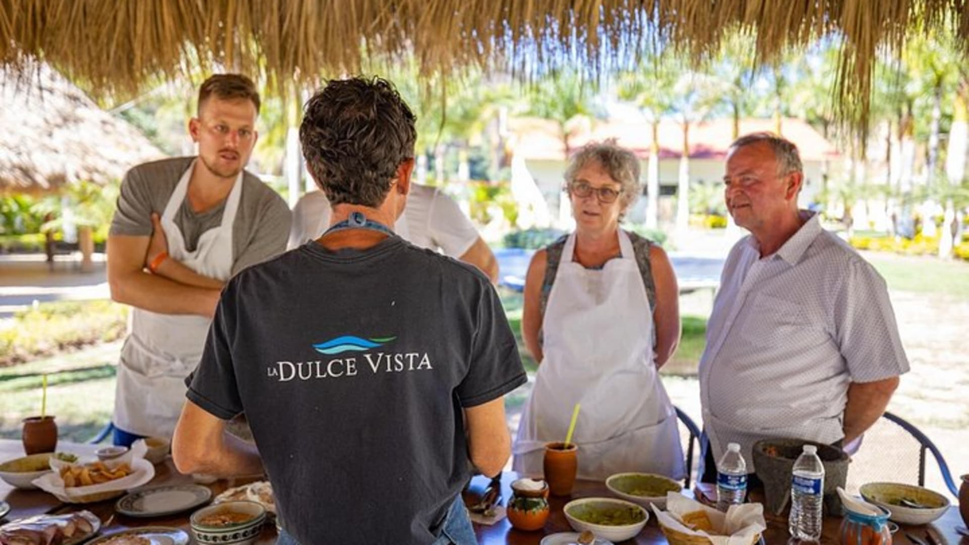 Mexican Cooking Class & Unlimited Margaritas