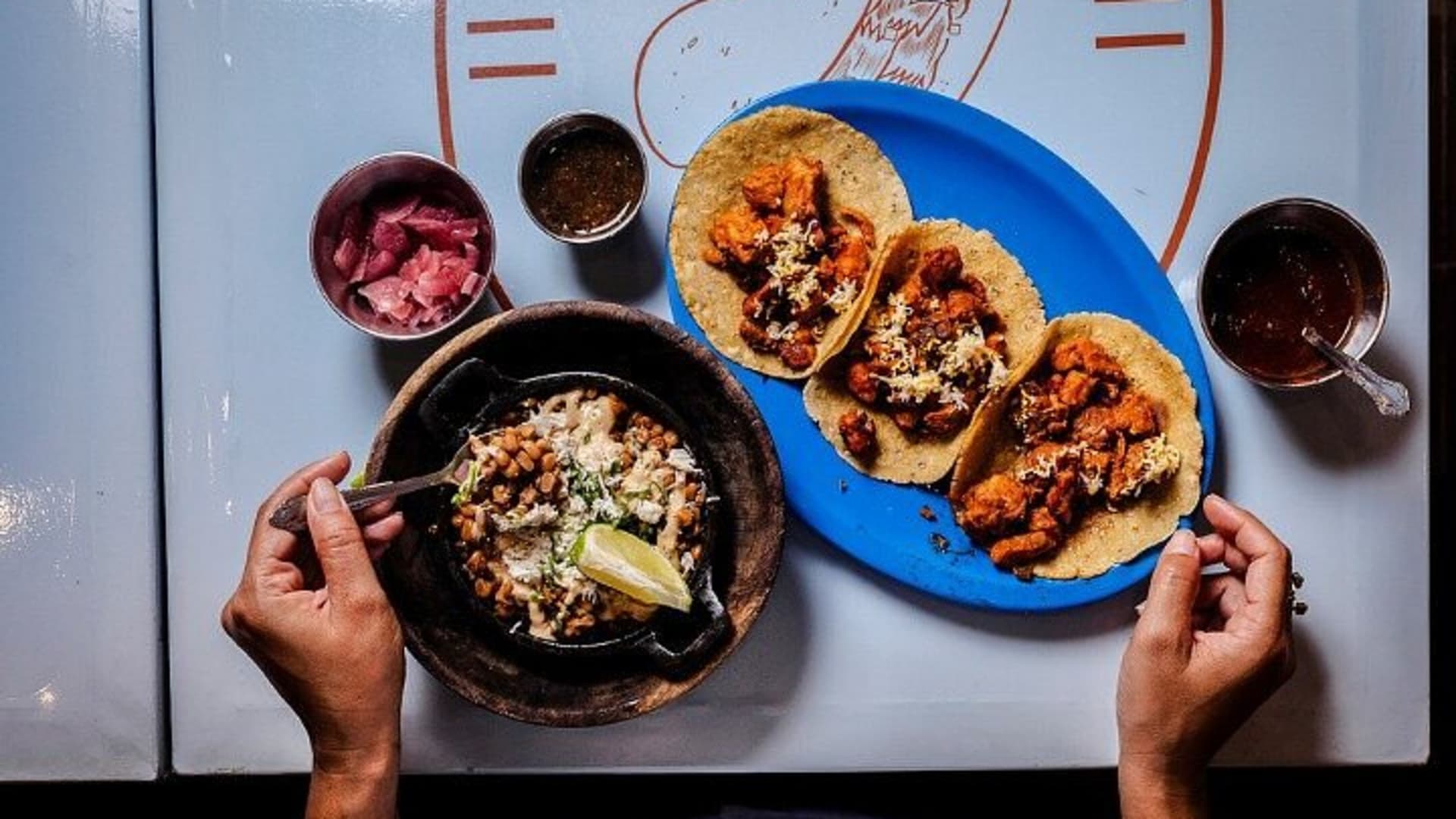 Tour gastronómico Sabores del Crepúsculo con más de 15 degustaciones