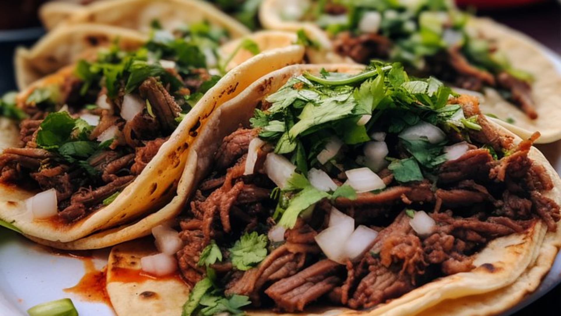 Visite signature des tacos de birria dans la vieille ville de Puerto Vallarta