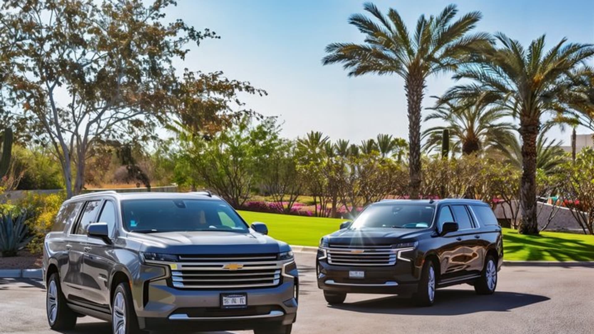 From Tulum: Private Deluxe Departure Transport to Cancun Airport