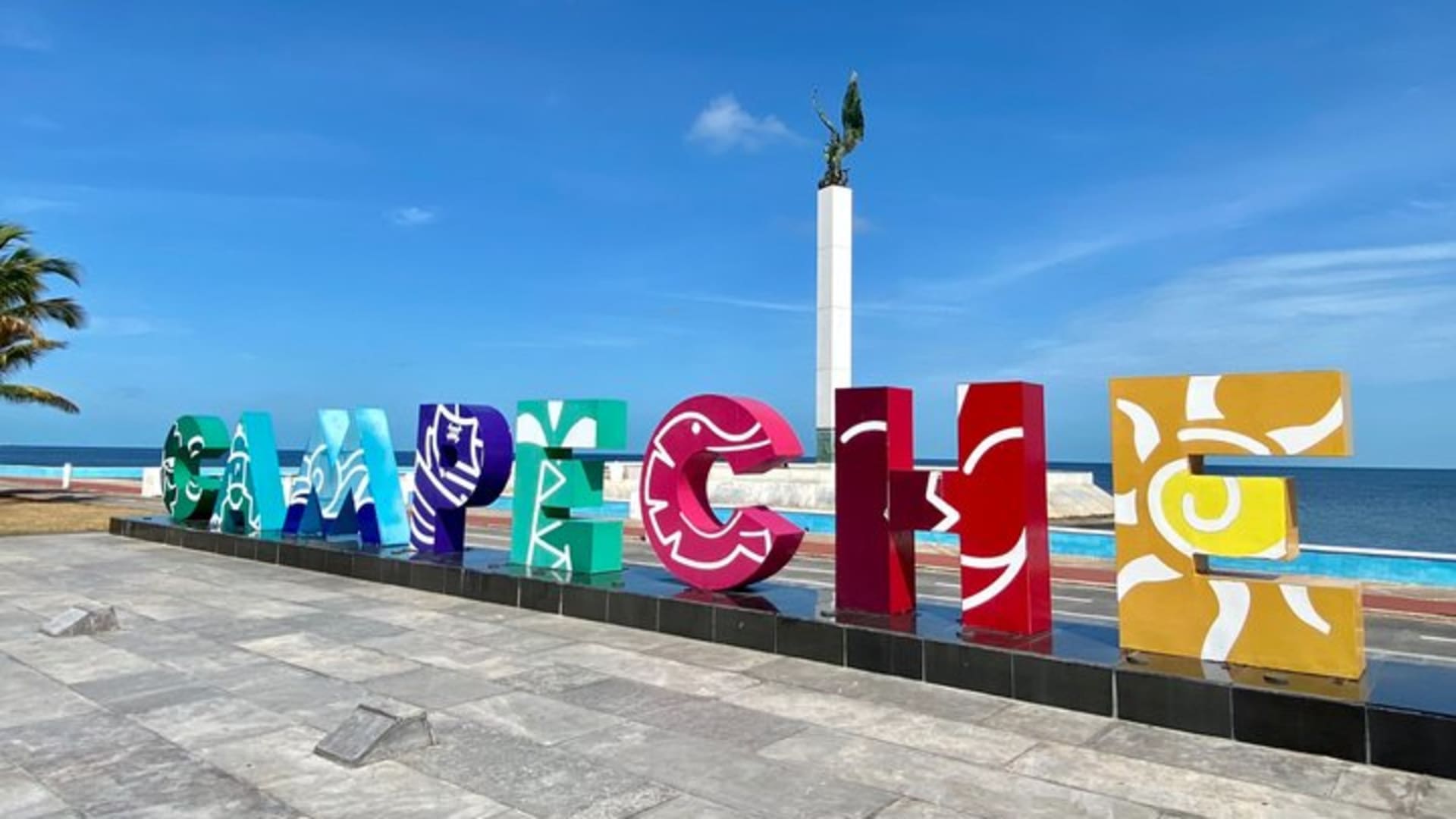 Excursion de visite à Campeche