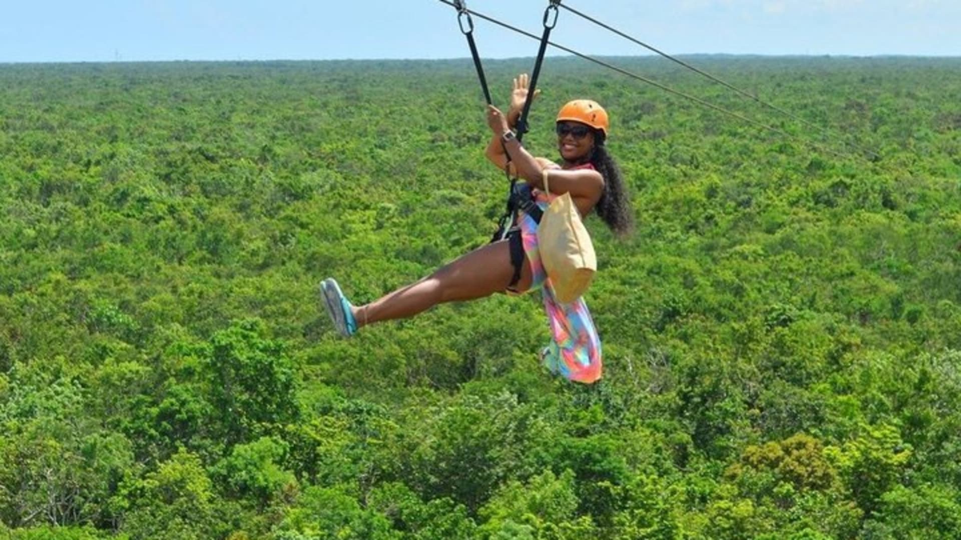 Tulum ATV, Ziplines & Cenote Swim & Lunch from Playa del Carmen