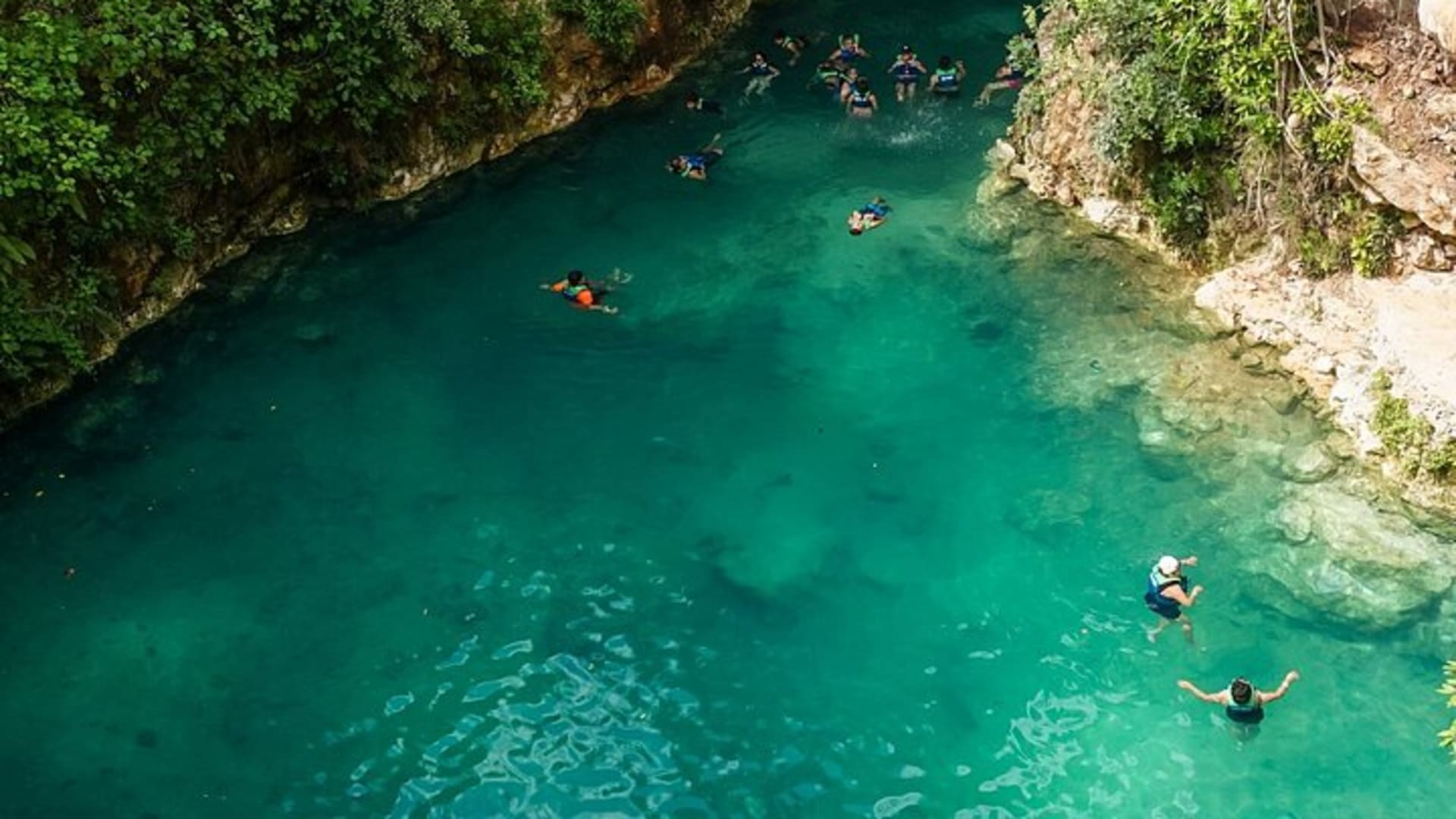 Tres Cenotes Tour from Merida