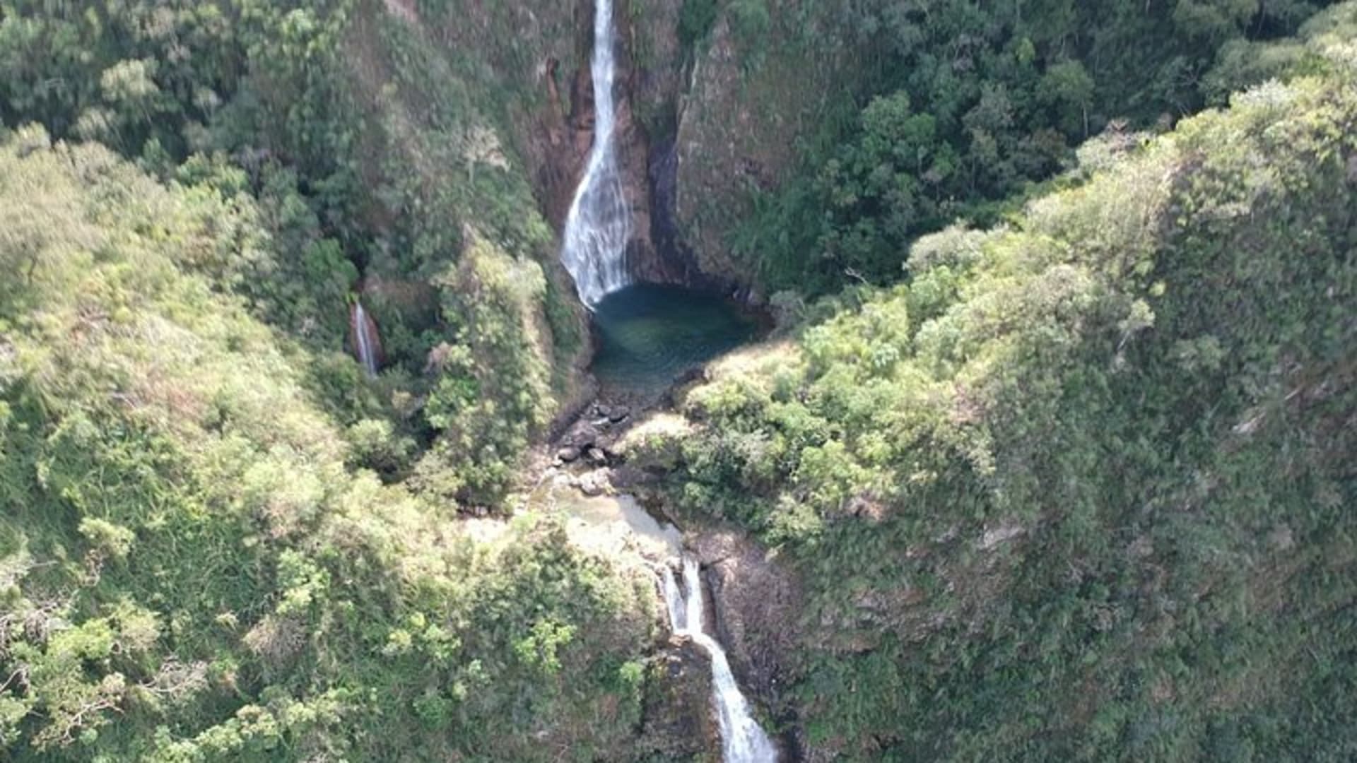Hiking to Unique Waterfalls from Puerto Vallarta