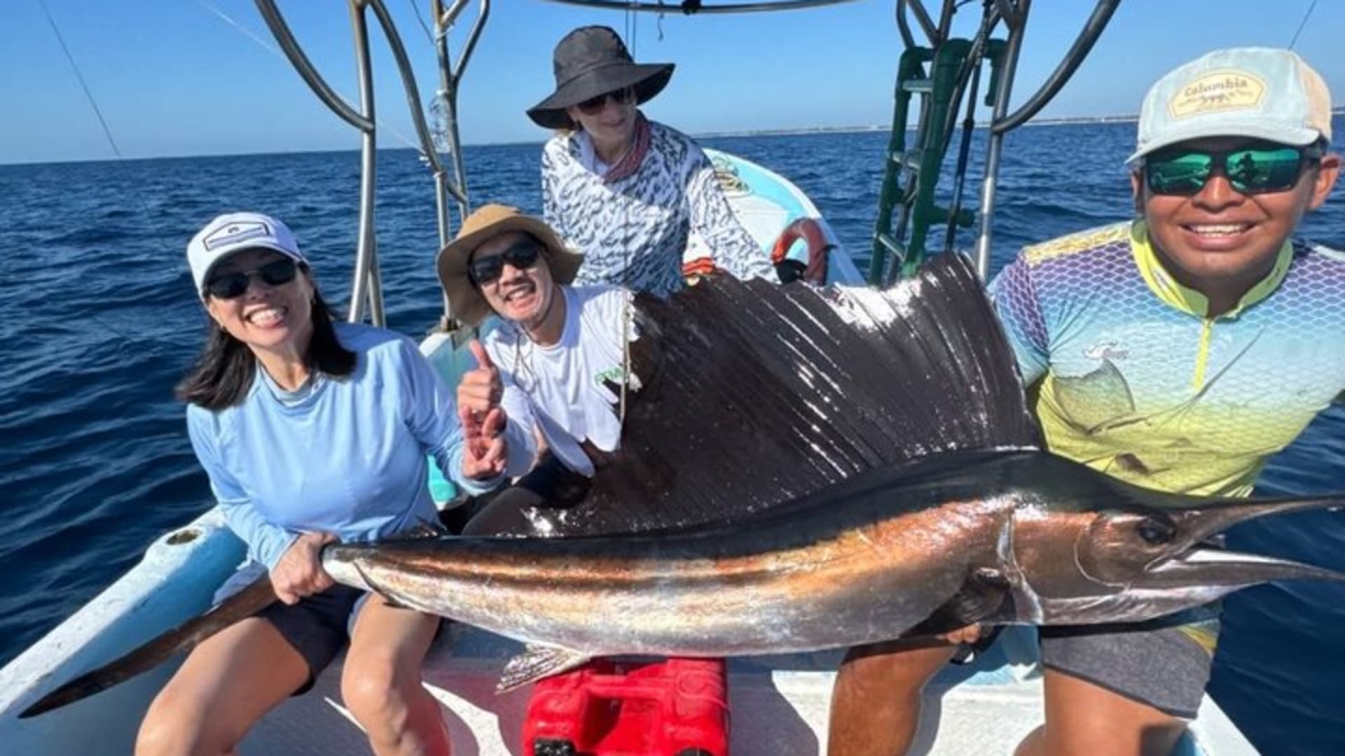 Sport Fishing in Tulum