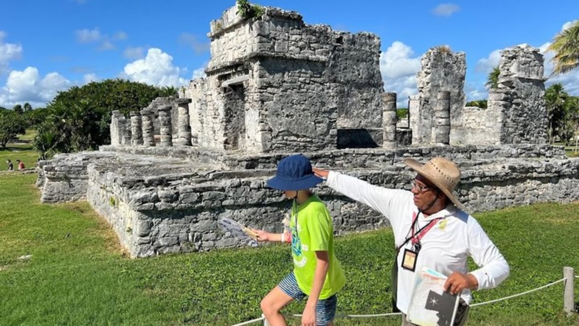 Tulum Atv jungle ride with Ruins guided tour