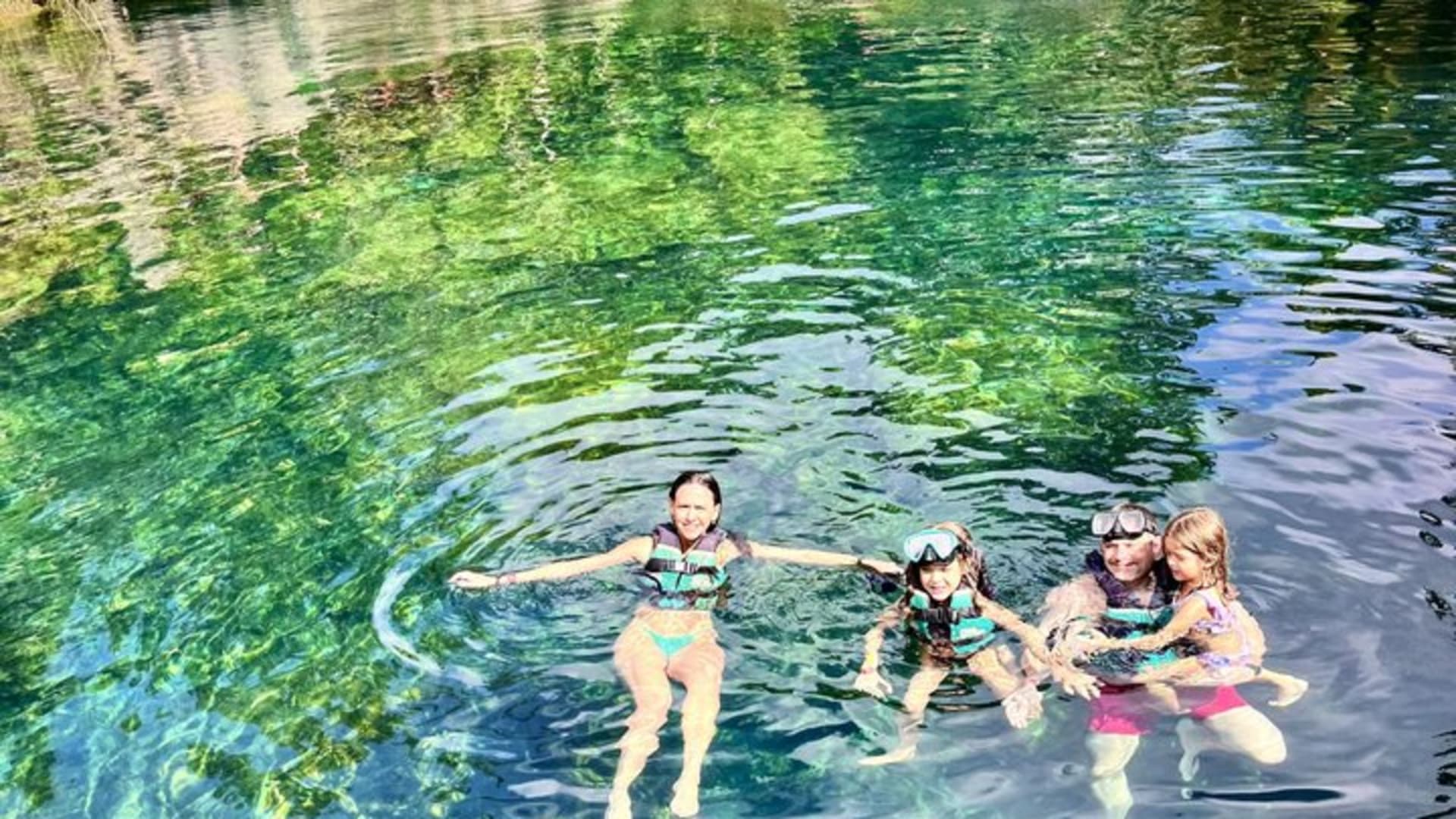 Casa Tortuga Tulum 4 Cenotes Guided with Transportation Included