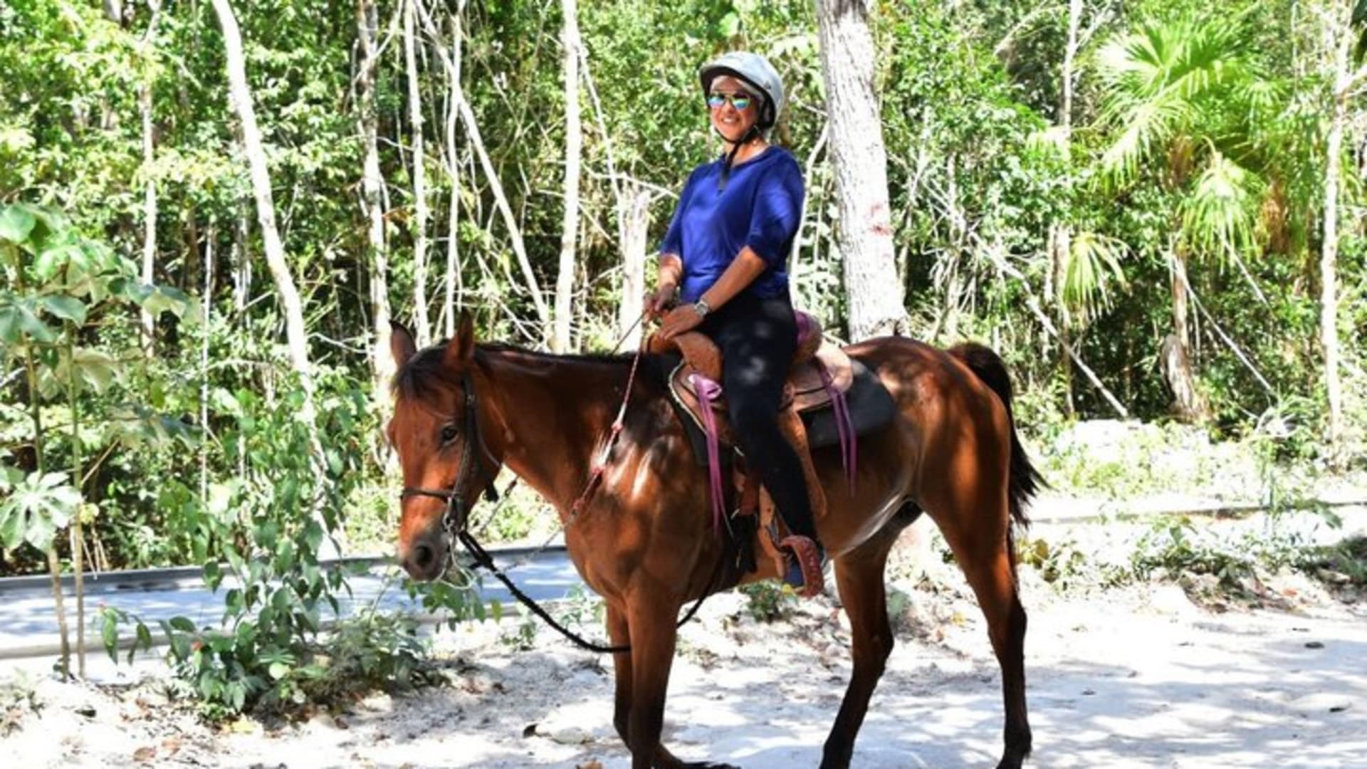 Riviera Maya Adventure: Horseback Riding, ATVs, Ziplines & Cenote