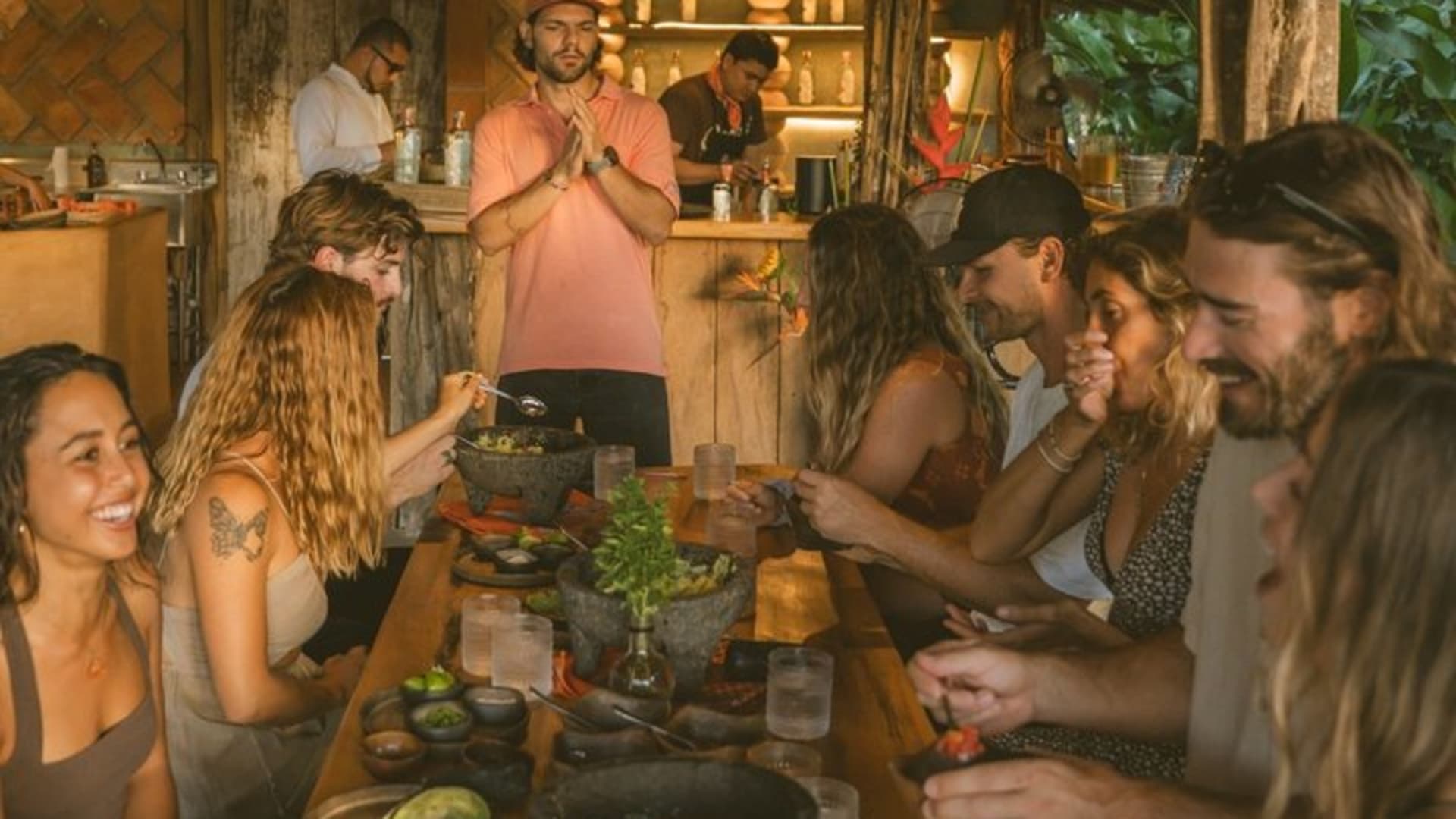 Cachasol Culinary & Mixology Workshop
