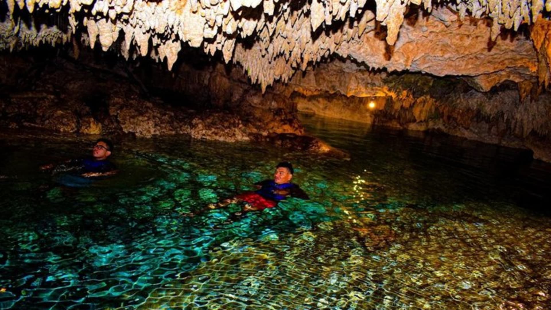 Night of Legends Cenotes Mayan Culture Adventure and Nature