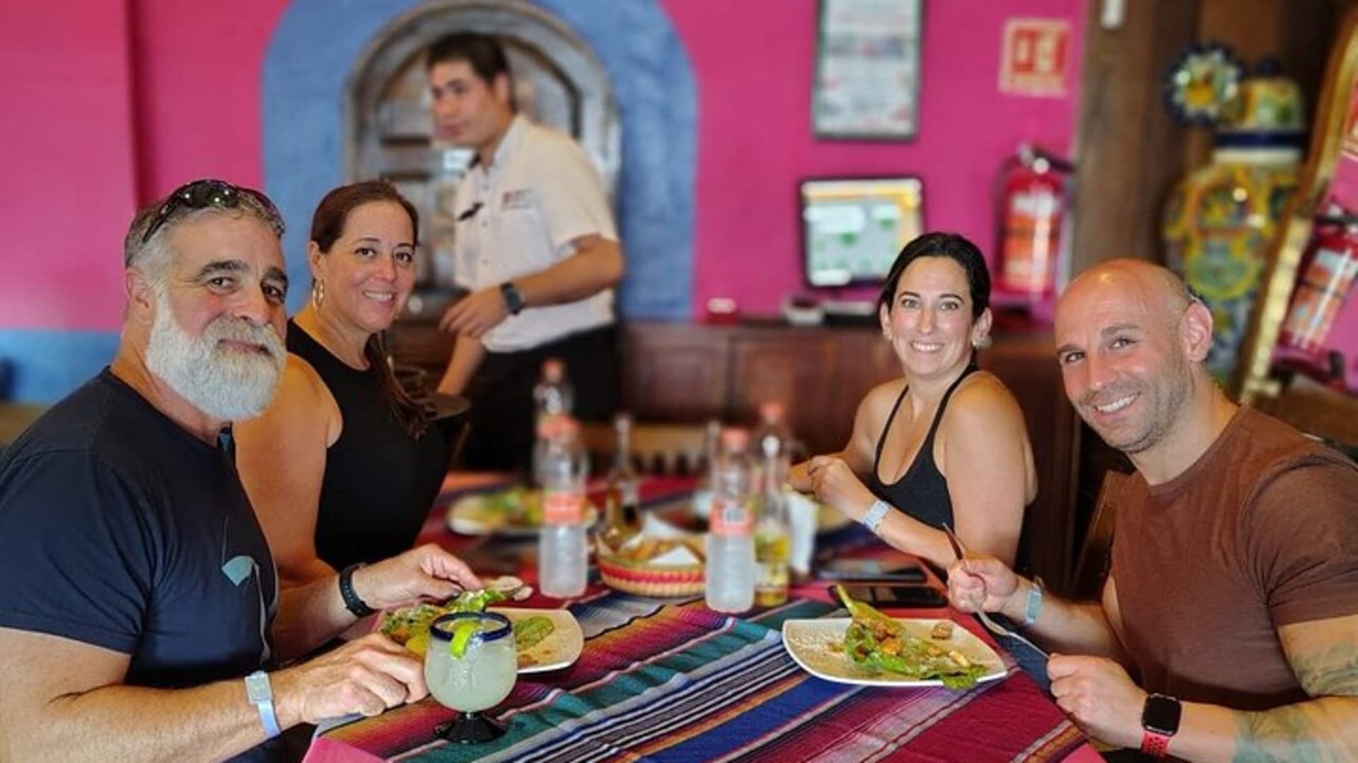 Tour de cena progresiva Tasting Vallarta