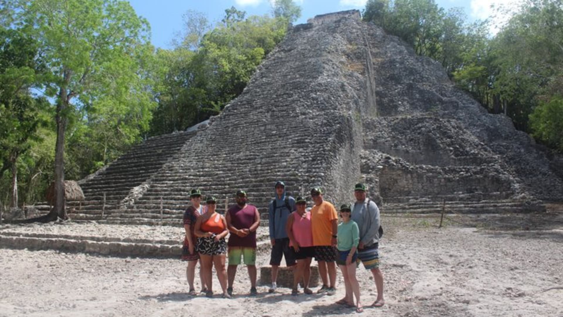 Coba Private Tour Explore Mayan Ruins and Sacred Cenotes