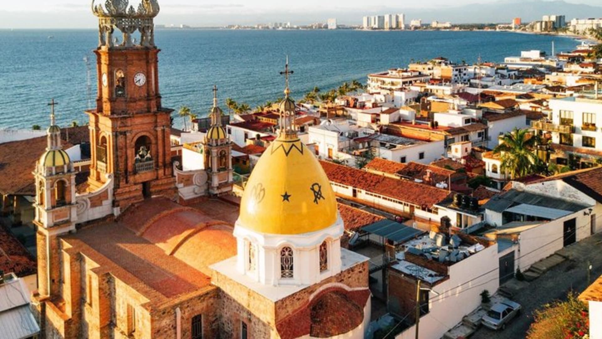Le meilleur de Puerto Vallarta en visite privée : incontournables et trésors cachés