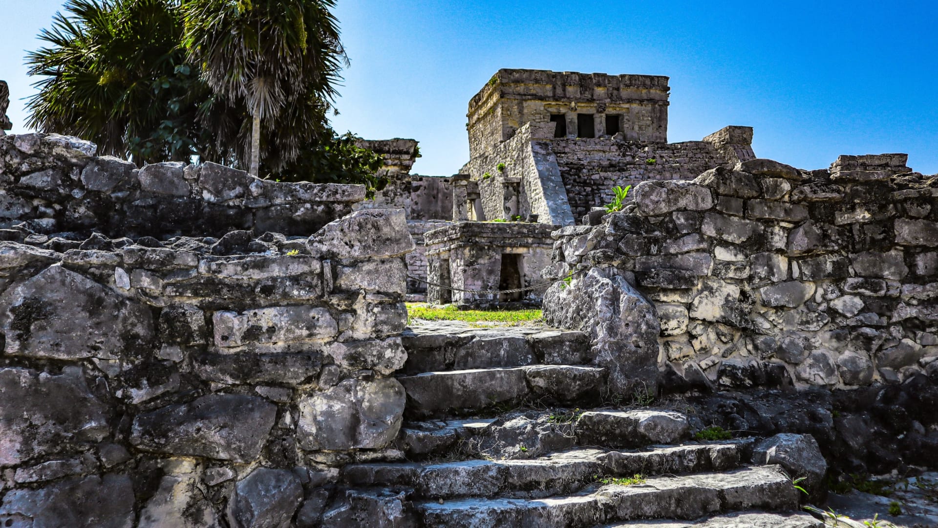 Tulum Archaeological Zone Half-Day Small Group Tour