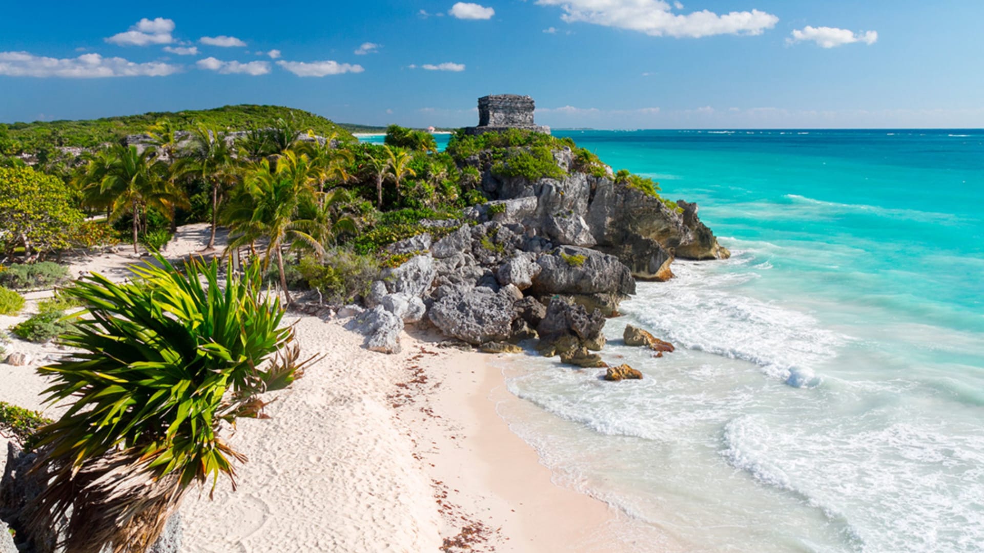 Skip-the-line ticket to Tulum