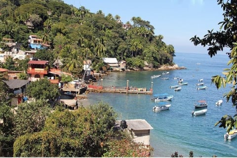 Private Boat Tour to Yelapa — photo 1