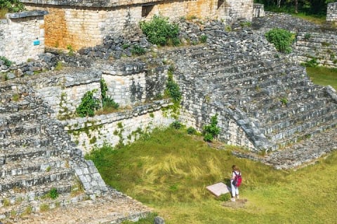 Chichén Itzá, cénote Hubiku et Ek Balam en petit groupe — photo 7
