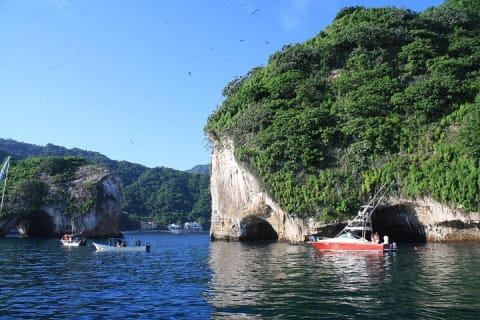 Snorkel privado en Los Arcos — photo 1