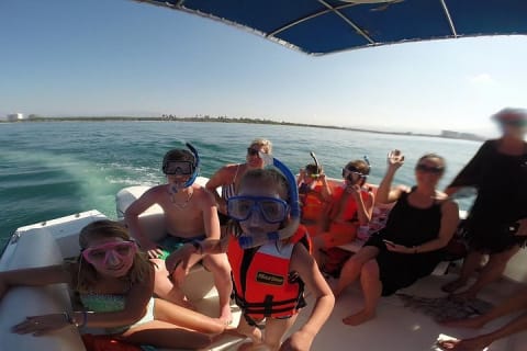 Snorkel privado en Los Arcos — photo 2