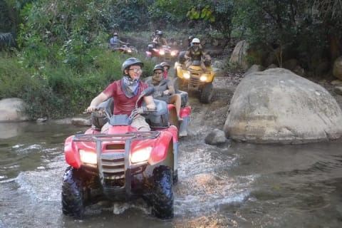 Aventure en ATV dans la Sierra Madre depuis Puerto Vallarta — photo 2