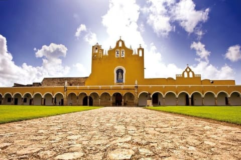 Private Tour: Izamal Magic Town & Cenotes from Merida by Yucatan Concierge — photo 1