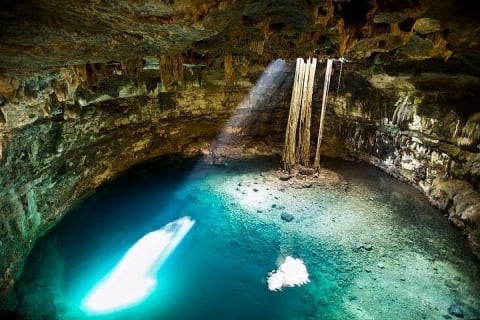 Excursion d'une journée d'aventure aux cenotes de Cuzamá — photo 2