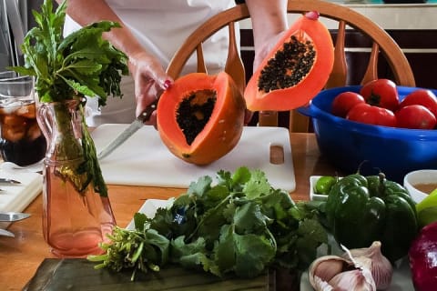 Visite du marché et véritable cours de cuisine à Mérida avec transferts — photo 6