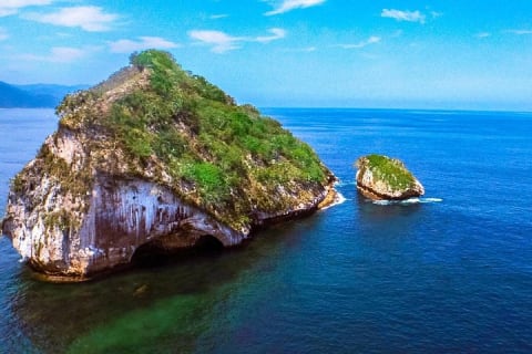 Buceo en grupo pequeño en Los Arcos desde Sayulita — photo 4