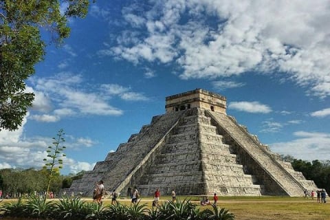 Private tour TULUM and CHICHEN ITZA with swimming in Cenote from Riviera Maya — photo 2