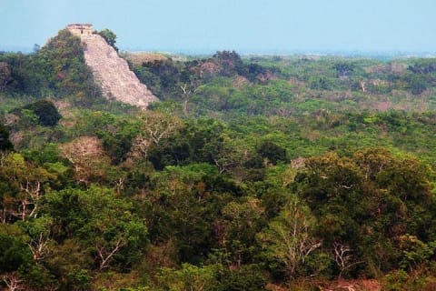 Private Tour Pyramids Tulum and Coba with Night Show in the Park Xcaret — photo 3