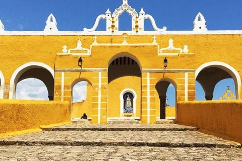 Private Tour of Izamal, Valladolid, Chocolate Museum and Tequila Factory — photo 3