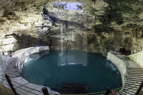 Chichen Itza, Ek Balam, and Hubiku Cenote- Small Group — photo 4
