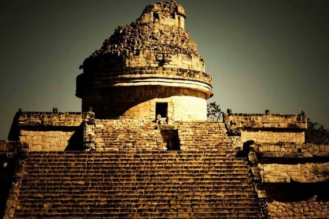 Chichen Itza Cenote Ik Kil and Coba Small Group — photo 5