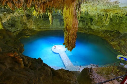 Private transfer for 5 hours (go dinner,cenotes, shopping and more) — photo 4