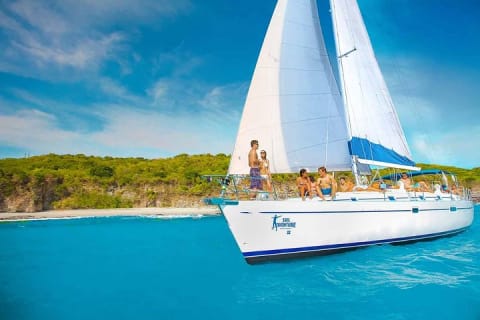 Puerto Vallarta : voilier de luxe avec snorkeling, bar ouvert et déjeuner — photo 2