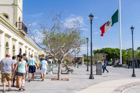 Visite guidée de Cabo San Lucas et de San José del Cabo — photo 2