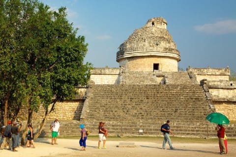Chichen Itza Ik Kil Cenote Valladolid Small Group — photo 4