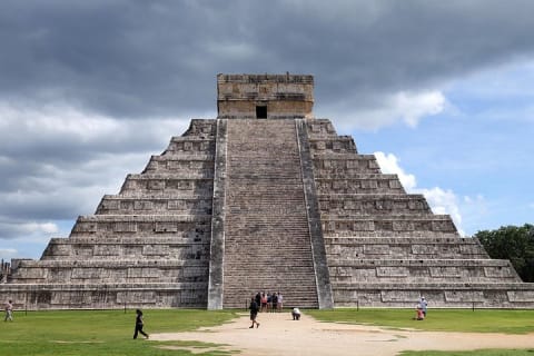 Chichen Itza Ik Kil Cenote Valladolid Small Group — photo 8