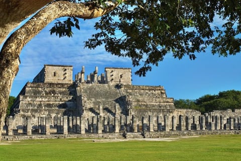 Chichen Itza Cenote Ik Kil and Coba Small Group — photo 9
