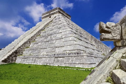Chichen Itza Cenote Ik Kil and Coba Small Group — photo 3