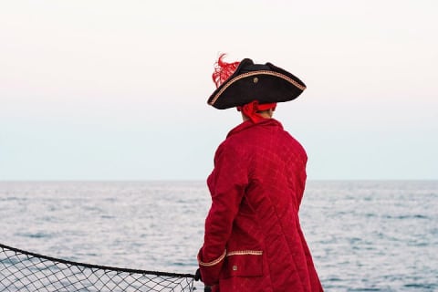 Whale-Watching Pirate Ship Cruise in Los Cabos — photo 11