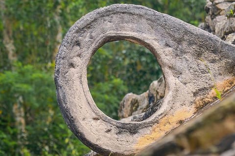 Private Tour Pyramids Tulum and Coba with Night Show in the Park Xcaret — photo 7