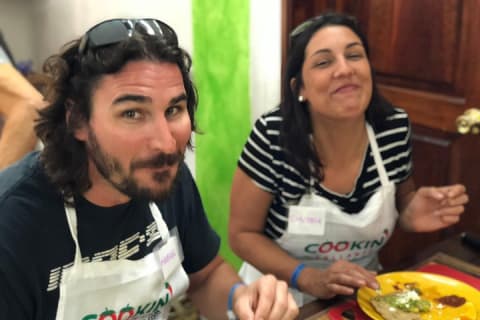 Clase de cocina mexicana con tour por el mercado en Puerto Vallarta — photo 13