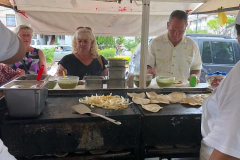 Visite tacos, culture et vie locale à Puerto Vallarta — photo 10