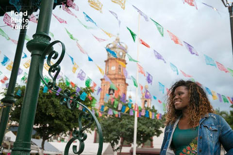 Photo Shoot in Puerto Vallarta Historic Downtown — photo 7